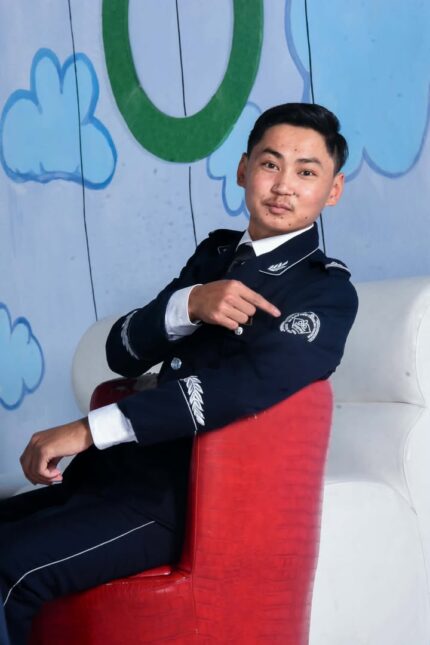 Оргил-Эрдэнэ