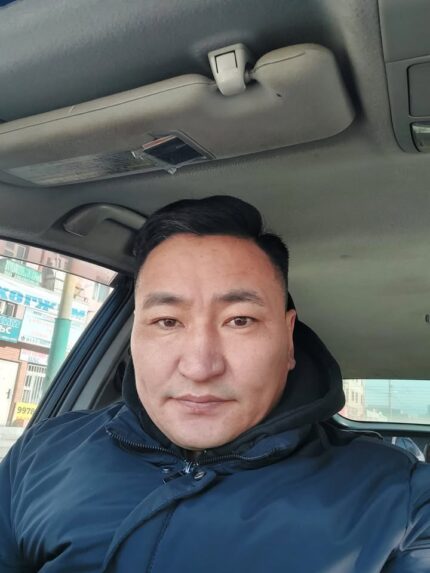 Сэргэлэнбаярхүү