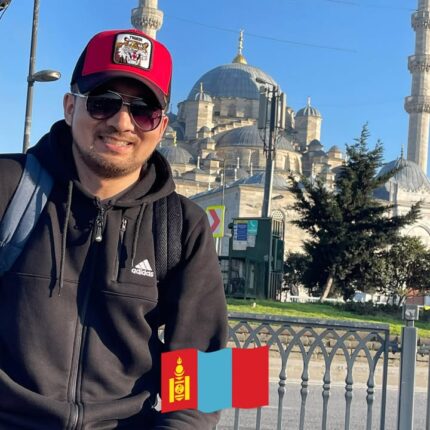 Бямбасүрэн